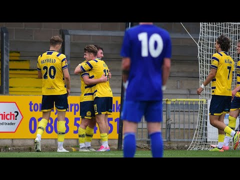 Highlights: Torquay United 1 Aveley 1 | Torquay United Football Club