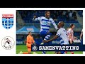 Samenvatting PEC Zwolle - Sparta Rotterdam | Eredivisie