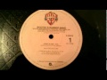 Bootsy Collins - Body Slam - 12" single (1982)