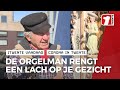 Prachtige afsluiter van 1TwenteVandaag: Het draaiorgel