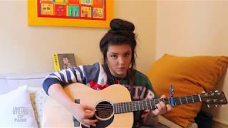 Hoshi - Femme à la mer en acoustique