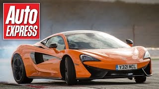 New McLaren 570S review