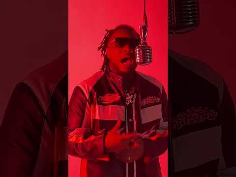 STL Rapper Kyng Kane Behind The Scenes Live Freestyle