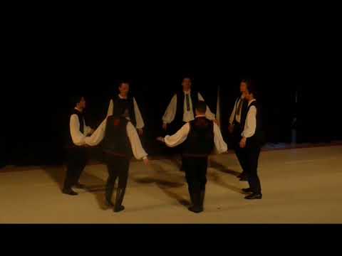 Néptánc Gála 2015, 10a Opálhegyi verbunk