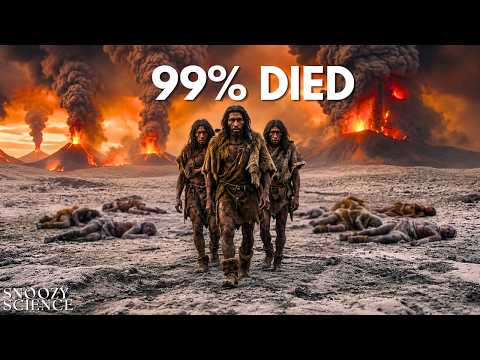 The Day Our Ancestors Almost Went Extinct 70,000 Years Ago
