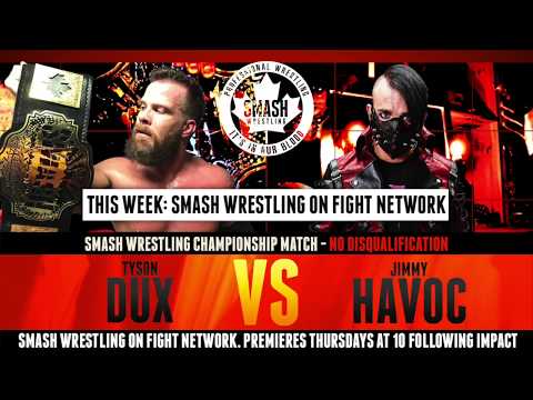 This Week on Fight Network - Tyson Dux vs Jimmy Havoc