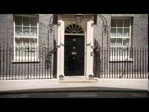 View outside Downing Street as Starmer under pressure to step down