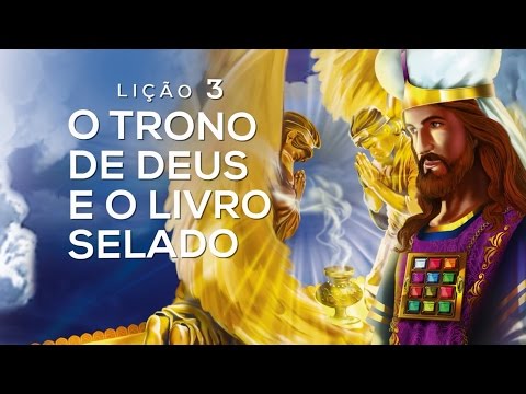 Easy Bible Apocalypse - Lesson 3: The Throne of God and the Sealed Book (Season 15)