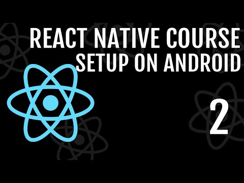 Setup React Native On Macos Android Version React Native Course 2