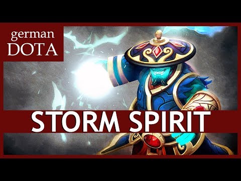 Storm Spirit