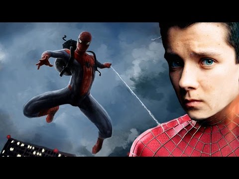 Reports Claim Asa Butterfield Is The New Spider-Man - AMC Movie News thumnail