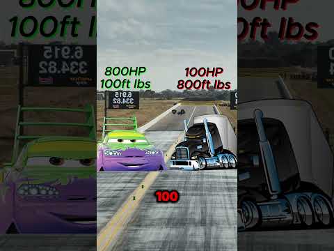 🔧Torque or Horsepower🐴 Which one matters more?