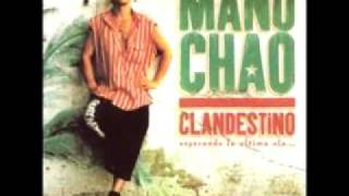 Manu Chao - King of the Bongo