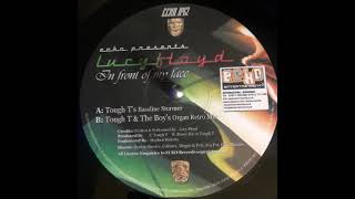 Echo Records 42 - Lucy Floyd  - In Front Of My Face  (Tough Ts Bassline Stormer)