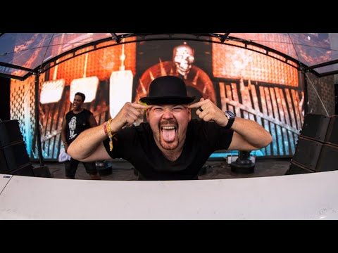 Dr. Peacock Live @ Dominator 2019 - Rally of Retribution