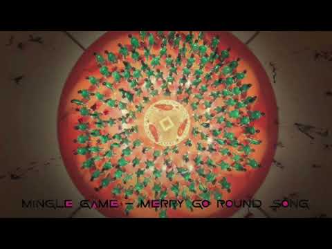 Squid Game Season 2 - Mingle Game - Merry Go Round Song Loop