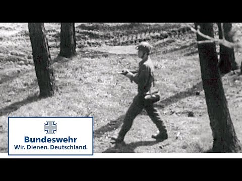 Classix: Ein Drittel unseres Landes: Wald (1970) - Bundeswehr