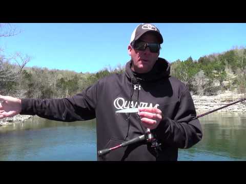 Fishing Jerkbait for Smallmouth on YouTube