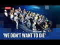 Libya Smuggling Migrants Rescued From Dinghy But A Cruel Twist Awaits