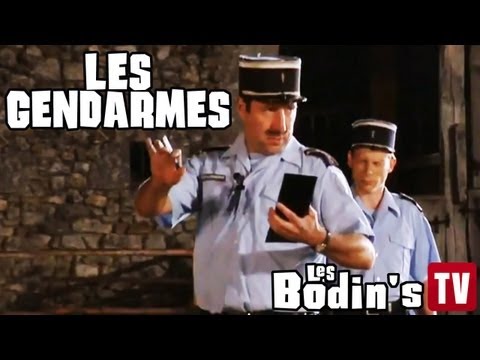 Les Bodin's VS. les gendarmes