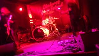 lightning - Fangclub, Le 1999 Paris, front row, 17.05.2019