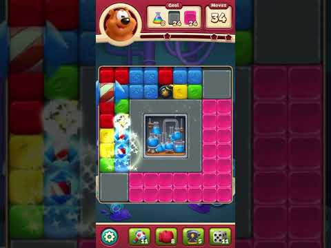 Toon Blast Level 2005