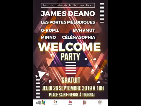 BVHVMUT @ Welcome Party (26-09-19) [Set]