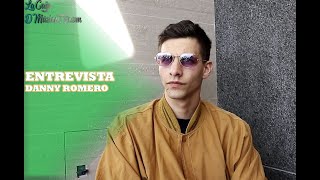 Danny Romero: &quot;me siento libre para hacer mi música&quot; | Menos Mal
