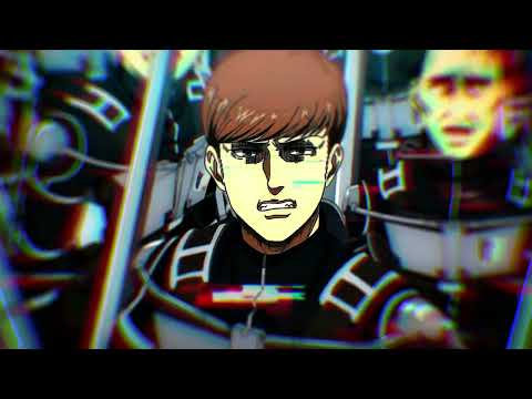 Chubbz Ft. KEZURA, Ciyo - Run The Set (Prod. Andersc) | Official AMV