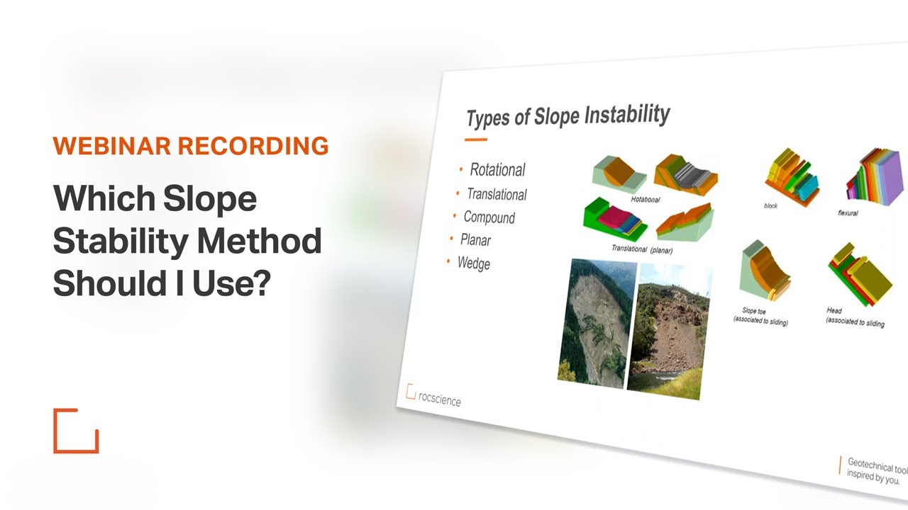 Which Slope Stability Method Should I Use?