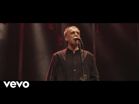 Arnaldo Antunes - Ela é Tarja Preta (Ao Vivo)