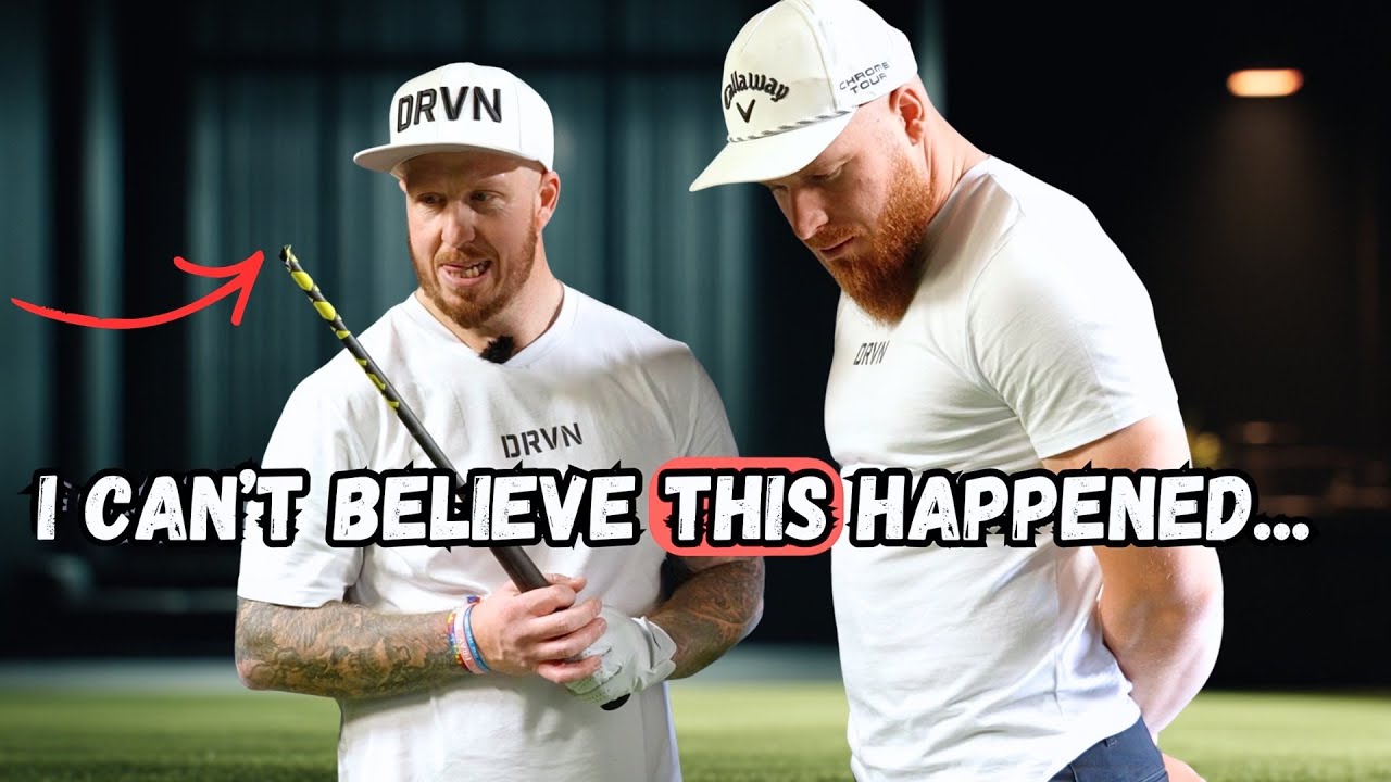 Mastering Speed Training for Golf: Secrets from a World Champion