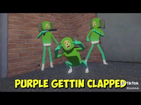 The boys “Green Gang” (Official music video)