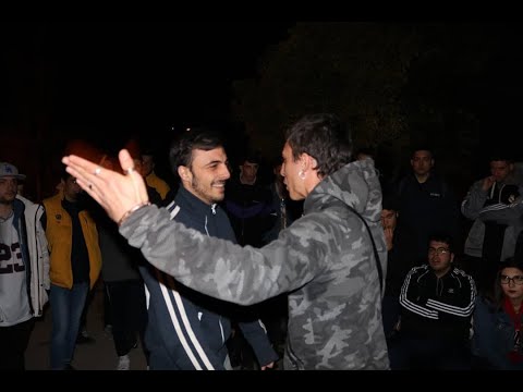 JBICKLE VS FUME - OCTAVOS XII EDICIÓN