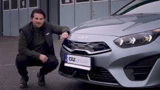 OZZ LP1 Držák SPZ s LED osvětlením, 4880lm, 10-32W, IP68/67- černý