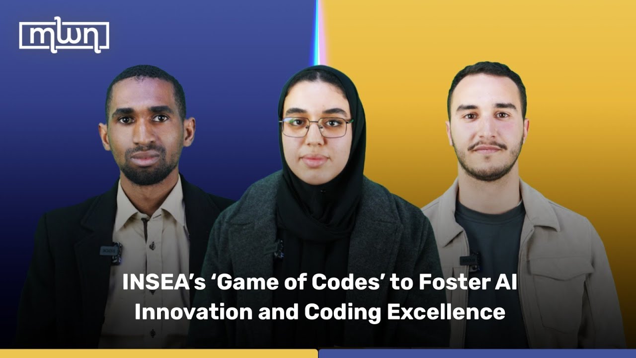 INSEA's 'Game of Codes' to Foster AI Innovation and Coding Excellence