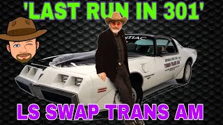 How to Ls Swap - 1975 - 1981 Trans Am or Camaro Part 2 