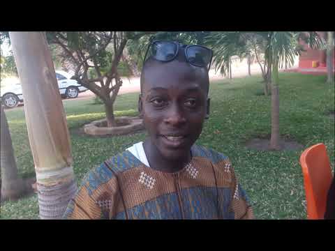 Interview with Gambian Author - Essa Bah