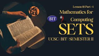Download the video "BIT | UCSC | Semester 02 | Mathematics for Computing Lesson 01 (I)"