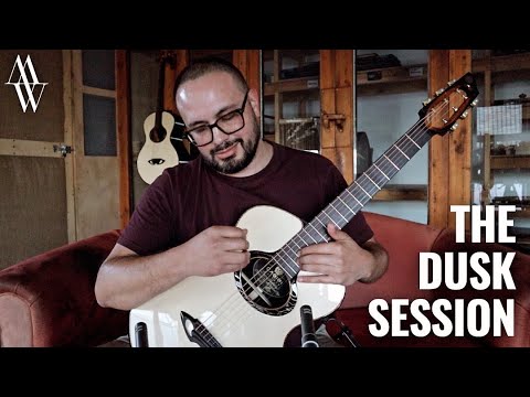 THE DUSK SESSION - Michael Watts - At the Casimi Guitars Workshop - Cape Town South Africa