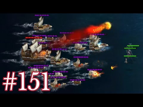 Dragones, el Resurgir de Mema "#151 - Defender Mema de Flota 151" por Tony