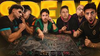 COME TRADIRE GLI AMICI E SCAMPARLA LISCIA. con Delux, Gabbo, Dread, Mollu, Chape & Fava