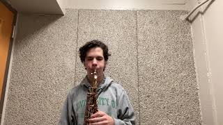 I Remember You - Jackie McLean (transcription)