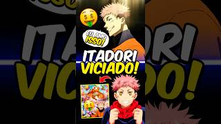 Itadori gosta Tigrinho em Jujutsu Kaisen? 😨🐯