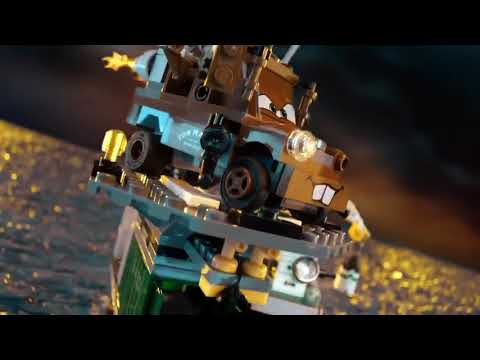 LEGO 9483 - LEGO 9485 - LEGO 9486 - LEGO Cars