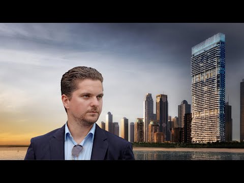 Damian Merlak pokazal, kako je videti njegovo stanovanje v Dubaju (vredno 20 milijonov dolarjev) - Cosmopolitan.si