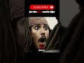 Captain Jack Sparrow kills Jack Sparrow🗡️😵💀 | Pirates of the Caribbean