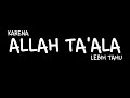 Saat Kamu Ingin Menyerah Dengarkan Ini Dulu