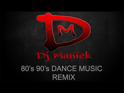 80's 90's Dance Music Remix 21 ( Dj Maniek )