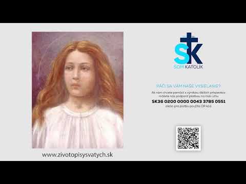 6.júl sv. Mária Goretti, panna a mučeníčka